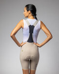 ALÉ pantalones cortos de tirantes - MASTER 2.0 PR-E - beige