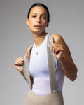 ALÉ pantalones cortos de tirantes - MASTER 2.0 PR-E - beige