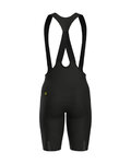 ALÉ pantalones cortos de tirantes - R-EV1 HAMMER 2.0 - negro