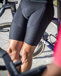 ALÉ pantalones cortos de tirantes - R-EV1 HAMMER 2.0 - negro