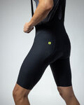 ALÉ pantalones cortos de tirantes - R-EV1 HAMMER 2.0 - negro