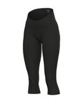 ALÉ Pantalón 3/4 sin tirantes - PR-E MASTER 2.0 - negro