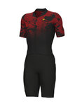 ALÉ monos - R-EV1 HIVE 2.0 - rojo/negro