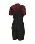 ALÉ monos - R-EV1 HIVE 2.0 - rojo/negro