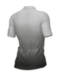 ALÉ jersey de manga corta - R-EV1 ARTIKA - gris