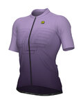 ALÉ jersey de manga corta - R-EV1 ARTIKA - púrpura