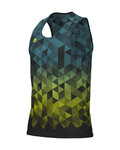ALÉ maillot sin mangas - RUNNING ECLECTIC - multicolor