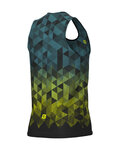 ALÉ maillot sin mangas - RUNNING ECLECTIC - multicolor