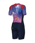 ALÉ monos - TRIATHLON SEA - azul