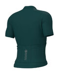 ALÉ jersey de manga corta - PRAGMA COLOR BLOCK OFF ROAD - verde