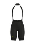 ALÉ pantalones cortos de tirantes - R-EV1 VELOCITY PLUS - negro