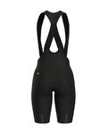ALÉ pantalones cortos de tirantes - R-EV1 HAMMER 2.0 - negro