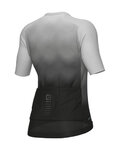 ALÉ jersey de manga corta - R-EV1 VELOCITY 2.0 - gris