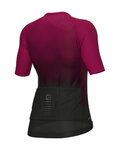 ALÉ jersey de manga corta - R-EV1 VELOCITY 2.0 - rojo