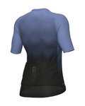 ALÉ jersey de manga corta - R-EV1 VELOCITY 2.0 - azul claro/negro