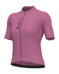 ALÉ jersey de manga corta - PRAGMA - rosa
