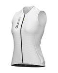 ALÉ maillot sin mangas - PRAGMA COLOR BLOCK - blanco