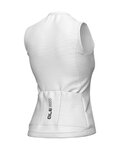 ALÉ maillot sin mangas - PRAGMA COLOR BLOCK - blanco