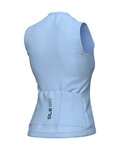 ALÉ maillot sin mangas - PRAGMA COLOR BLOCK - azul claro
