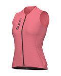 ALÉ maillot sin mangas - PRAGMA COLOR BLOCK - rosa