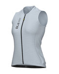 ALÉ maillot sin mangas - COLOR BLOCK PRAGMA - azul claro