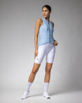 ALÉ maillot sin mangas - COLOR BLOCK PRAGMA - azul claro