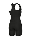 ALÉ monos - PRAGMA COLOR BLOCK - negro