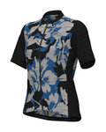 ALÉ jersey de manga corta - OFF ROAD - GRAVEL SUNRISE - azul claro