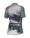 ALÉ jersey de manga corta - OFF ROAD - GRAVEL MONSONE - verde