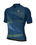 ALÉ jersey de manga corta - PRAGMA CONNECT - azul