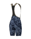ALÉ pantalones cortos de tirantes - SAUVAGE PR-E - azul/azul claro