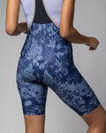 ALÉ pantalones cortos de tirantes - SAUVAGE PR-E - azul/azul claro