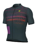 ALÉ jersey de manga corta - OFF ROAD - GRAVEL CREEK - verde