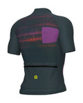ALÉ jersey de manga corta - OFF ROAD - GRAVEL CREEK - verde