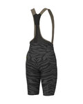 ALÉ pantalones cortos de tirantes - PR-E SAUVAGE - negro