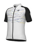 ALÉ jersey de manga corta - KID MEGABYTE - blanco