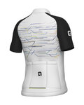 ALÉ jersey de manga corta - KID MEGABYTE - blanco