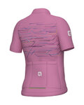 ALÉ jersey de manga corta - KID MEGABYTE - rosa