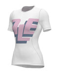 ALÉ Camiseta de manga corta - INTIMO MULTIVERSO - blanco