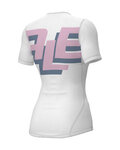 ALÉ Camiseta de manga corta - INTIMO MULTIVERSO - blanco