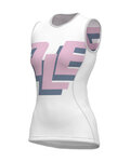 ALÉ Camiseta de manga corta - INTIMO MULTIVERSO - blanco