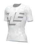 ALÉ Camiseta de manga corta - INTIMO MULTIVERSO - blanco