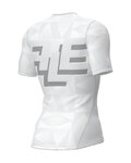 ALÉ Camiseta de manga corta - INTIMO MULTIVERSO - blanco
