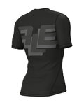 ALÉ Camiseta de manga corta - MULTIVERSO INTIMO - negro
