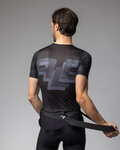 ALÉ Camiseta de manga corta - MULTIVERSO INTIMO - negro