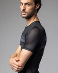 ALÉ Camiseta de manga corta - MULTIVERSO INTIMO - negro