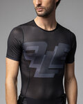ALÉ Camiseta de manga corta - MULTIVERSO INTIMO - negro