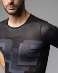 ALÉ Camiseta de manga corta - MULTIVERSO INTIMO - negro