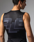 ALÉ camiseta sin mangas - MULTIVERSO INTIMO - negro