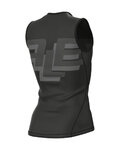 ALÉ camiseta sin mangas - MULTIVERSO INTIMO - negro